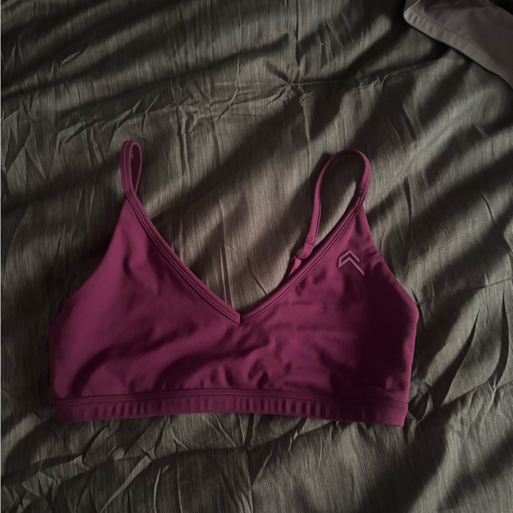 Oner Active Deep Purple Bralette